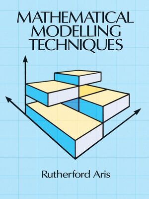 cover image of Mathematical Modelling Techniques